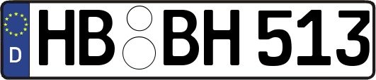 HB-BH513