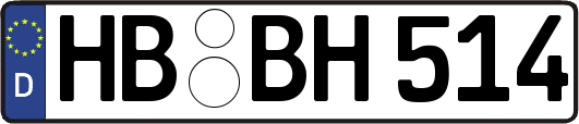 HB-BH514