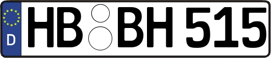 HB-BH515