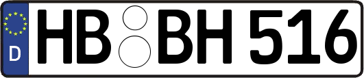 HB-BH516