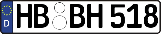 HB-BH518