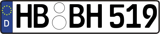 HB-BH519