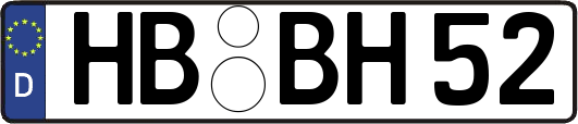 HB-BH52