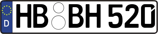 HB-BH520