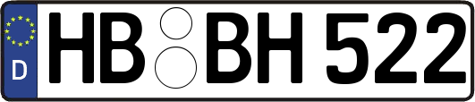 HB-BH522