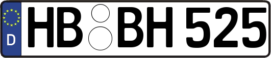 HB-BH525