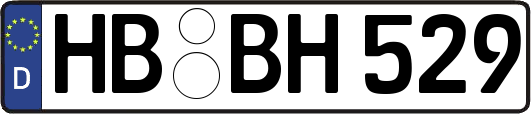 HB-BH529