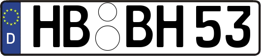 HB-BH53