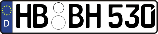 HB-BH530
