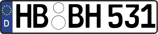 HB-BH531