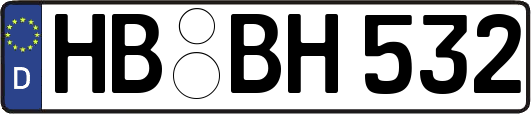 HB-BH532
