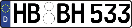 HB-BH533