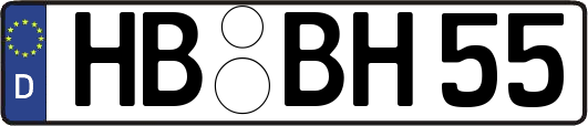 HB-BH55