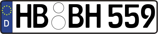 HB-BH559