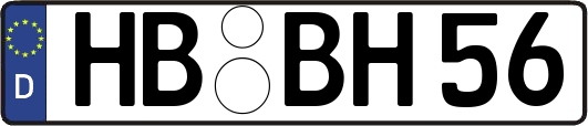 HB-BH56