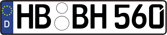 HB-BH560