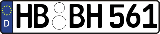 HB-BH561