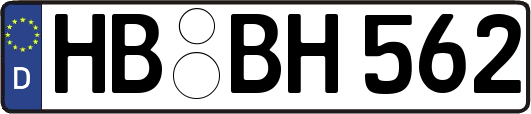 HB-BH562