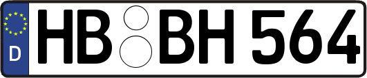 HB-BH564