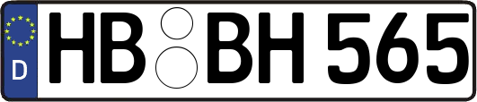 HB-BH565