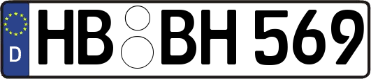 HB-BH569