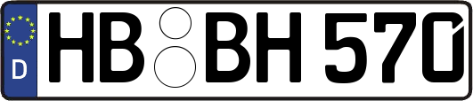 HB-BH570