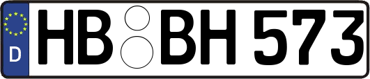 HB-BH573
