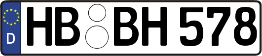 HB-BH578