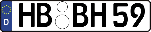 HB-BH59