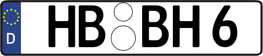HB-BH6