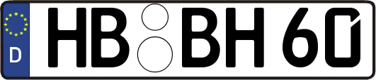 HB-BH60