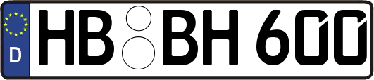 HB-BH600