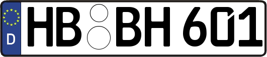 HB-BH601