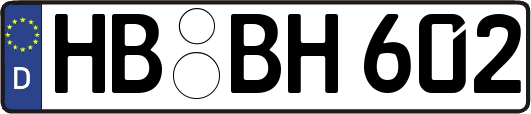 HB-BH602