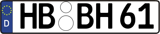 HB-BH61