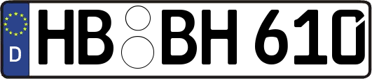 HB-BH610
