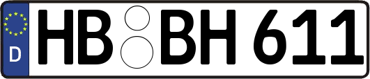HB-BH611