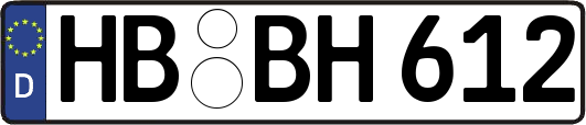 HB-BH612