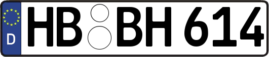 HB-BH614
