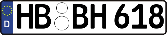 HB-BH618