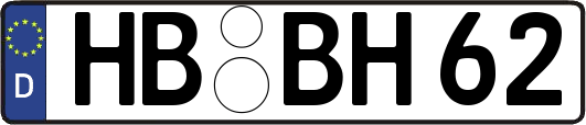 HB-BH62
