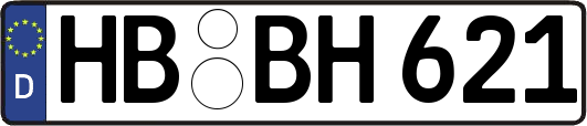 HB-BH621