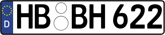HB-BH622