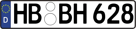 HB-BH628