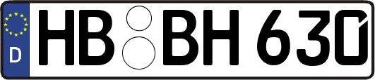 HB-BH630