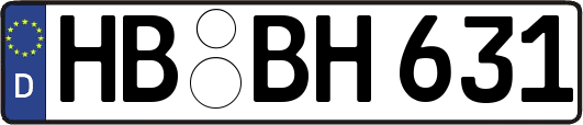 HB-BH631