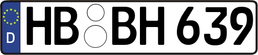 HB-BH639