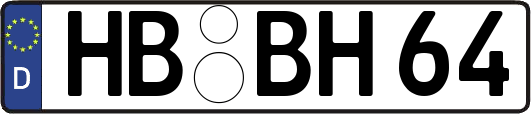 HB-BH64