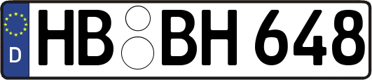 HB-BH648