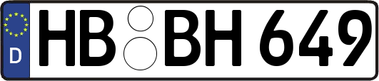HB-BH649